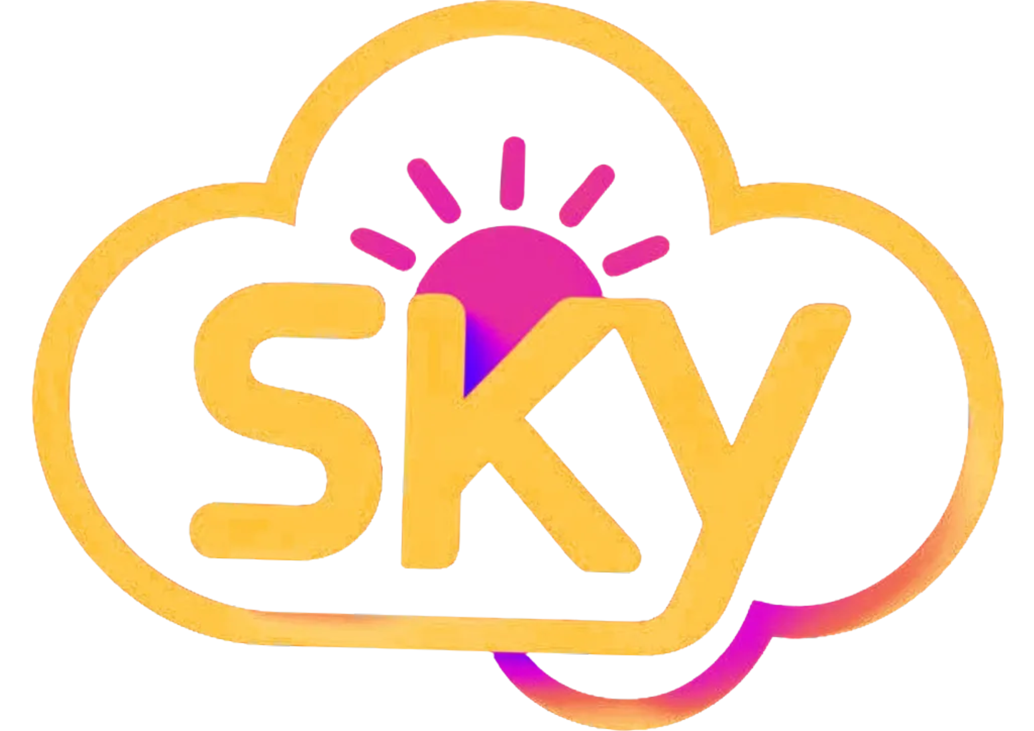 SKY logo