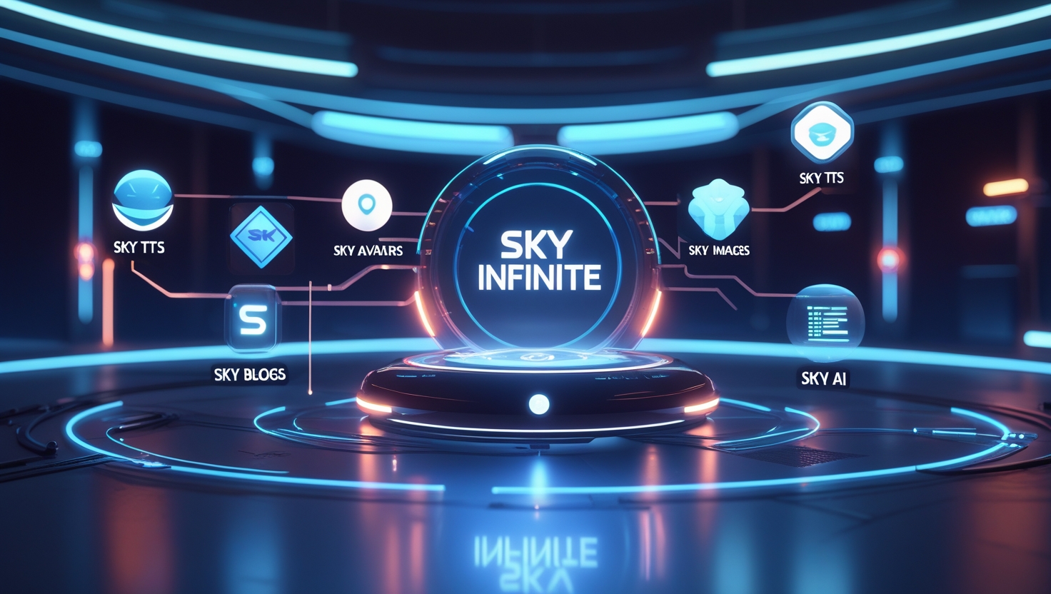SKY Infinite Platform