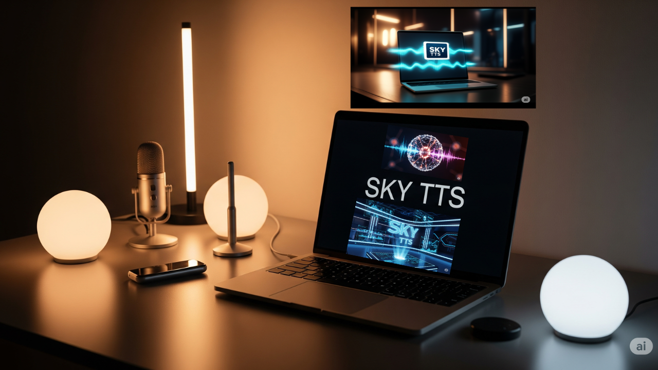 SKY TTS Guide